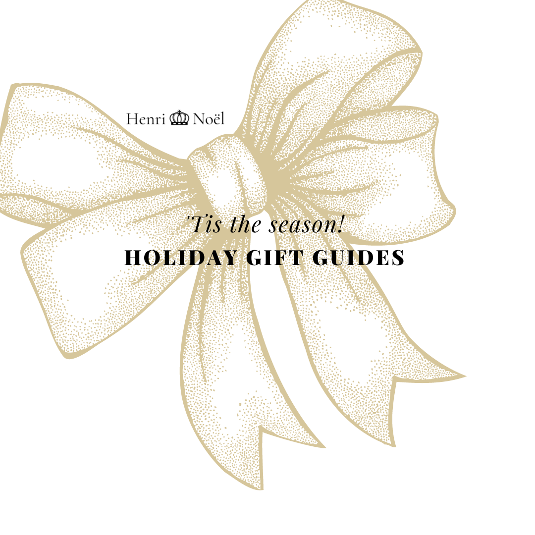 Holiday Gift Guide - For Mom Edition