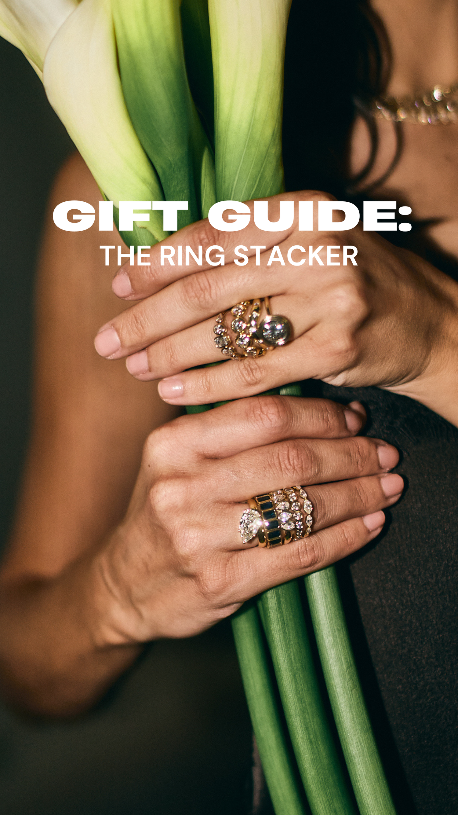 Gift Guide: The Ring Stacker