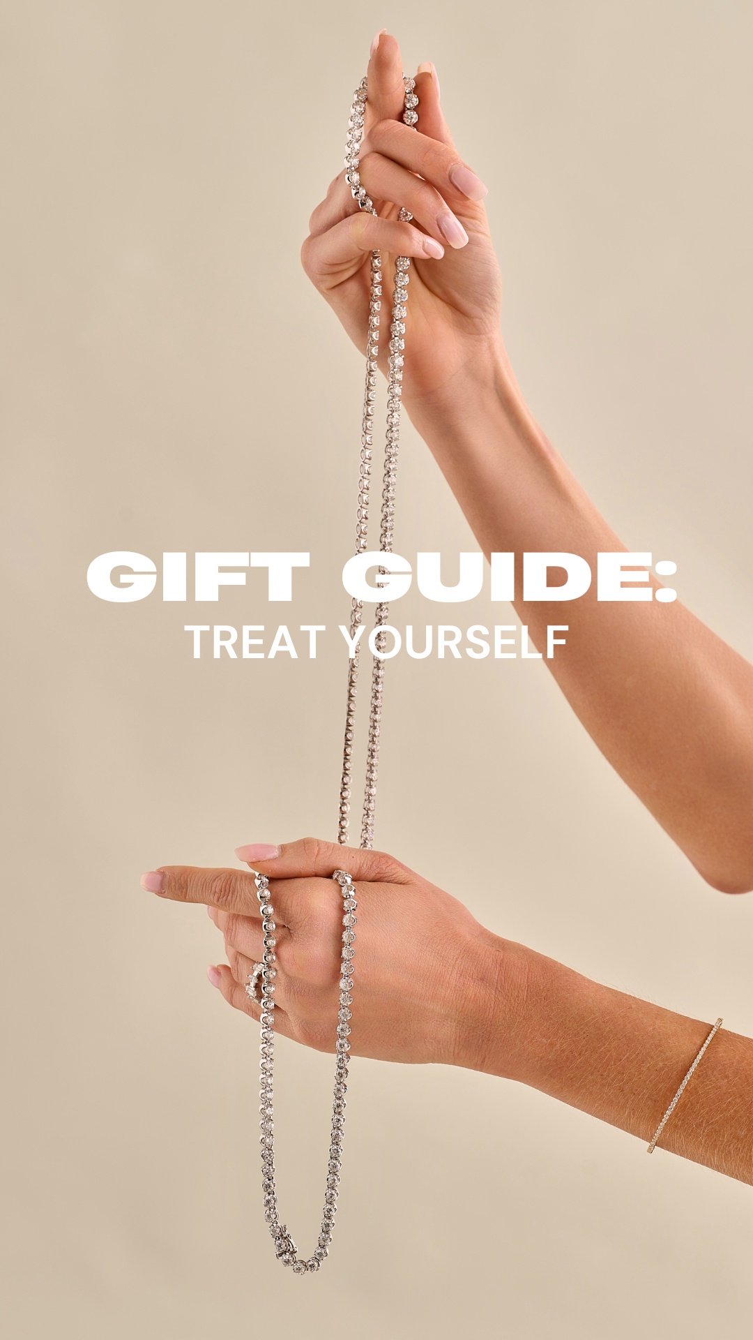 Gift Guide: Treat Yourself