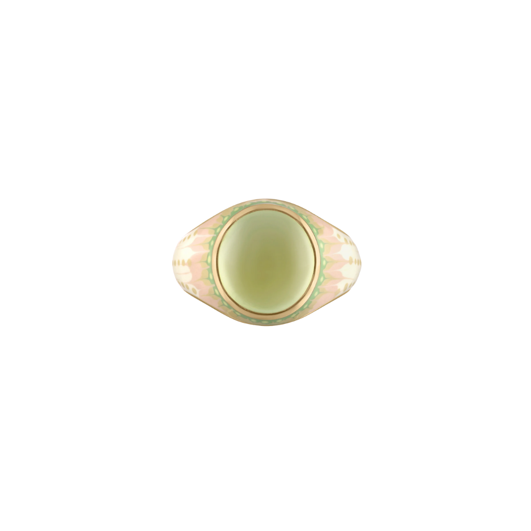 kWIT Jewelry- Mood Orb Ring