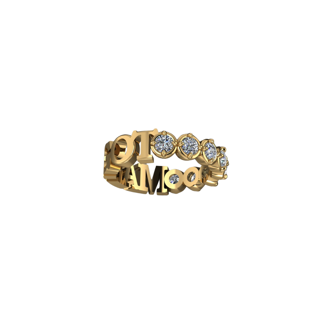 Say My Name Half Eternity Band