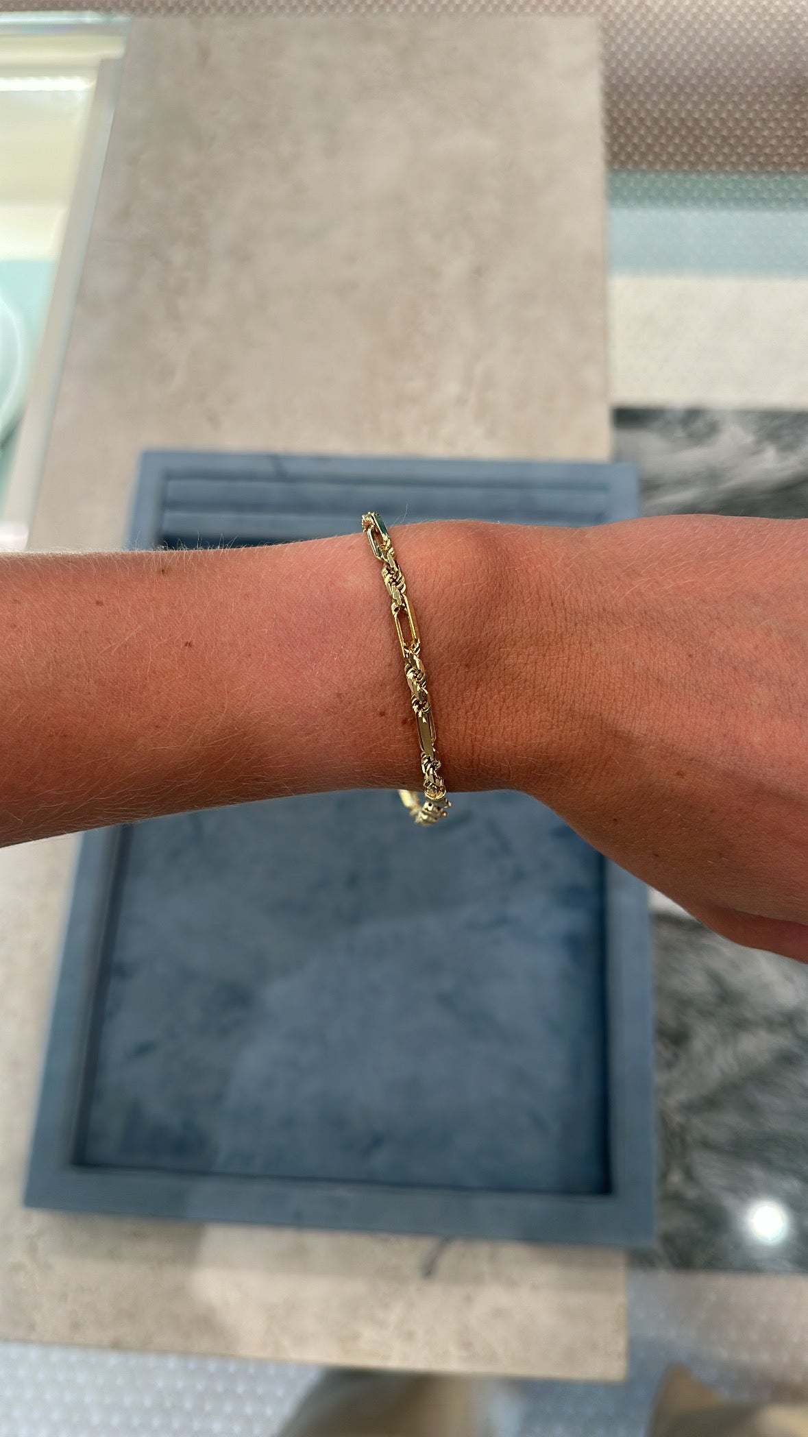 Milano Figaro Bracelet – Henri Noël
