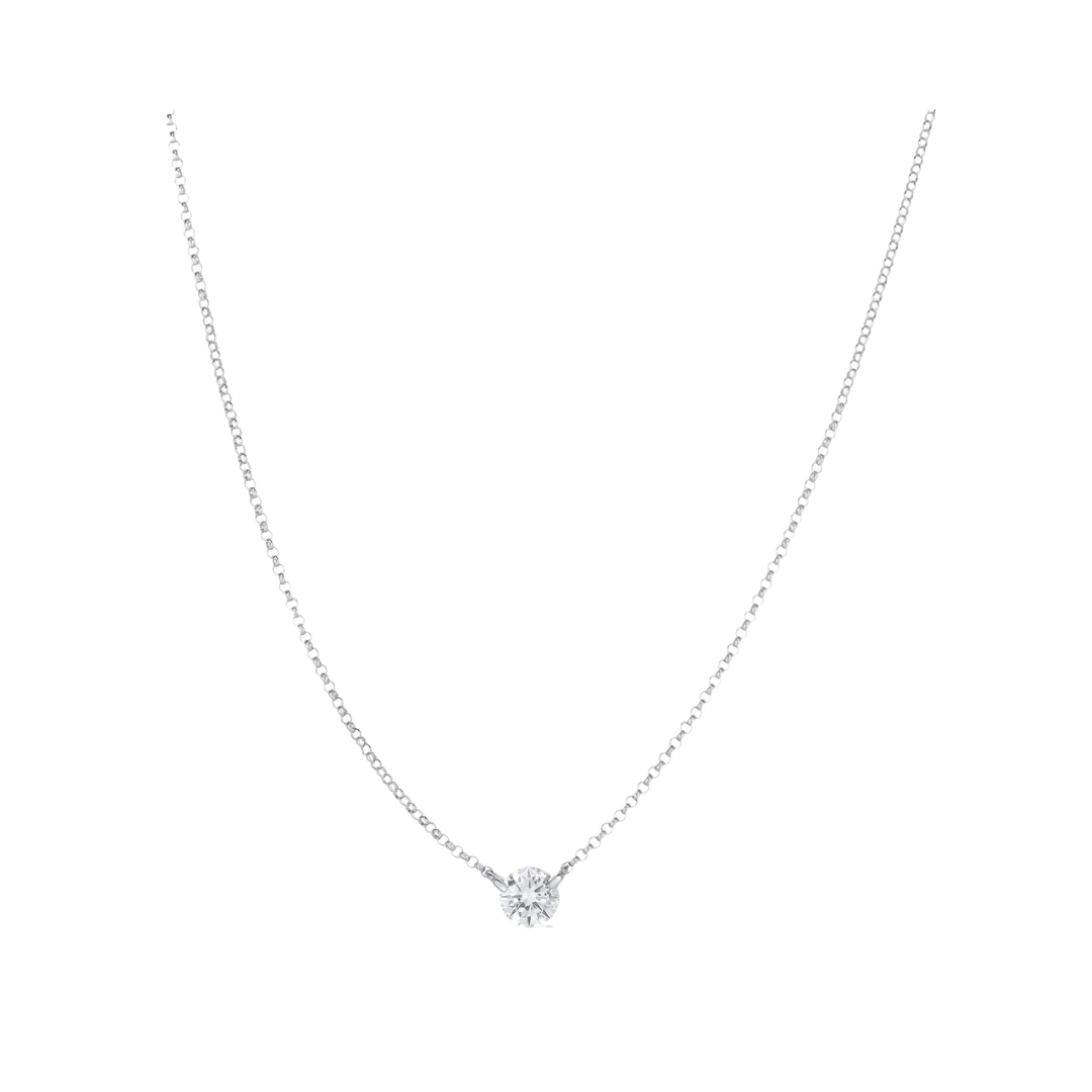 Adjustable Single Floating Diamond