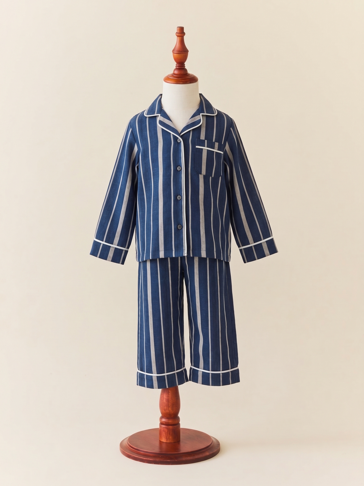 Henri Noël x Little Man Shirt