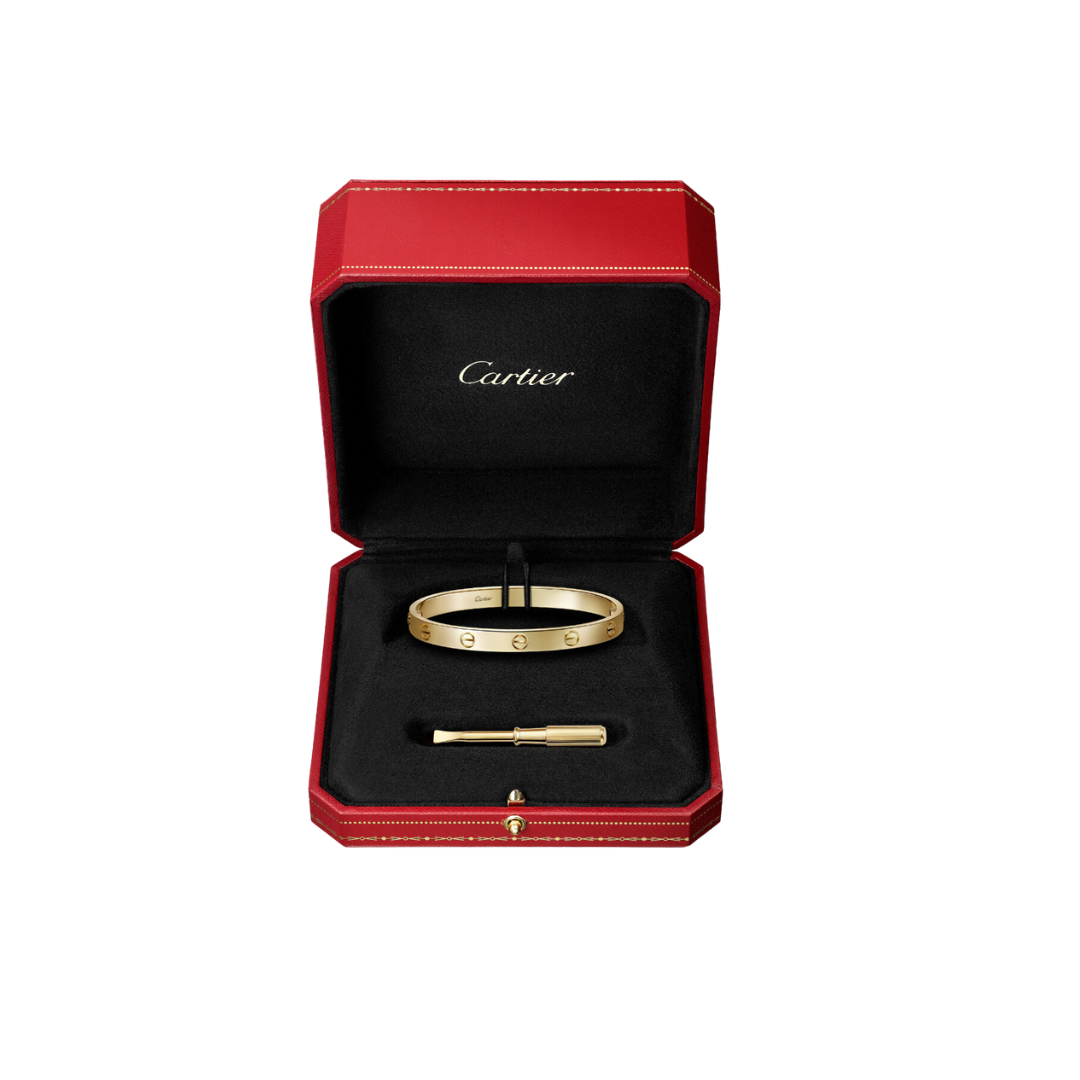 Cartier Love Bracelet -Estate