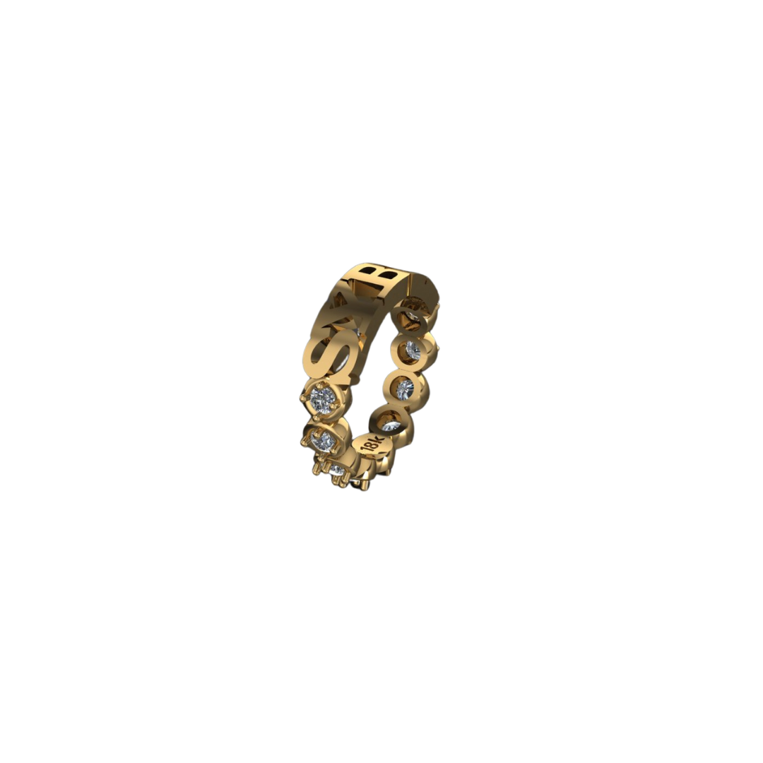 Say My Name Half Eternity Band