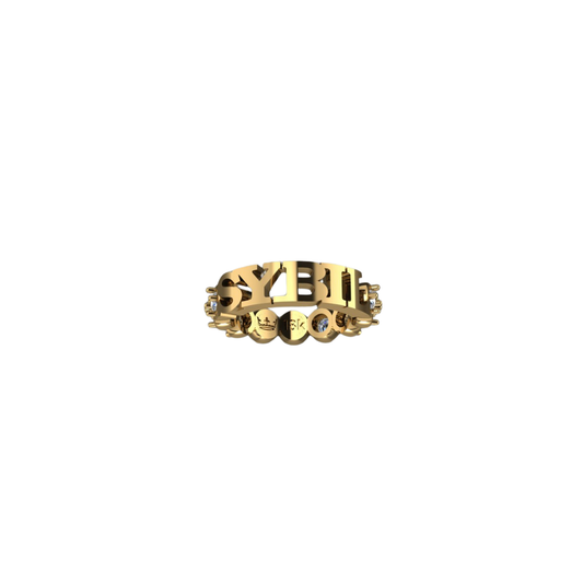 Say My Name Half Eternity Band
