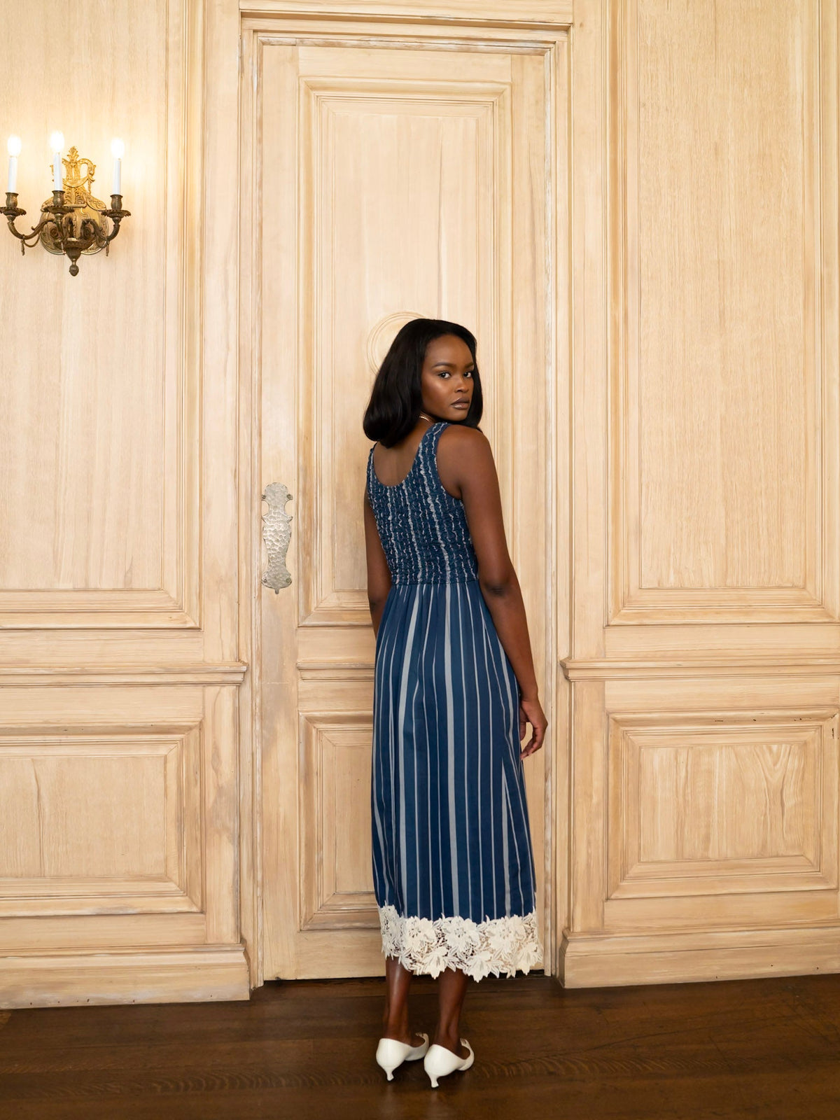 Henri Noël x Elle Dress