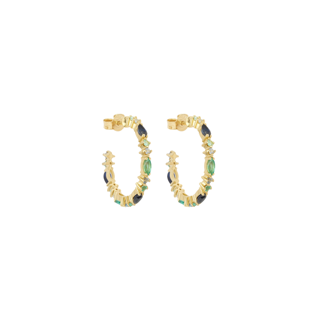 Sophie d'Agon- Gaia Hoops 2