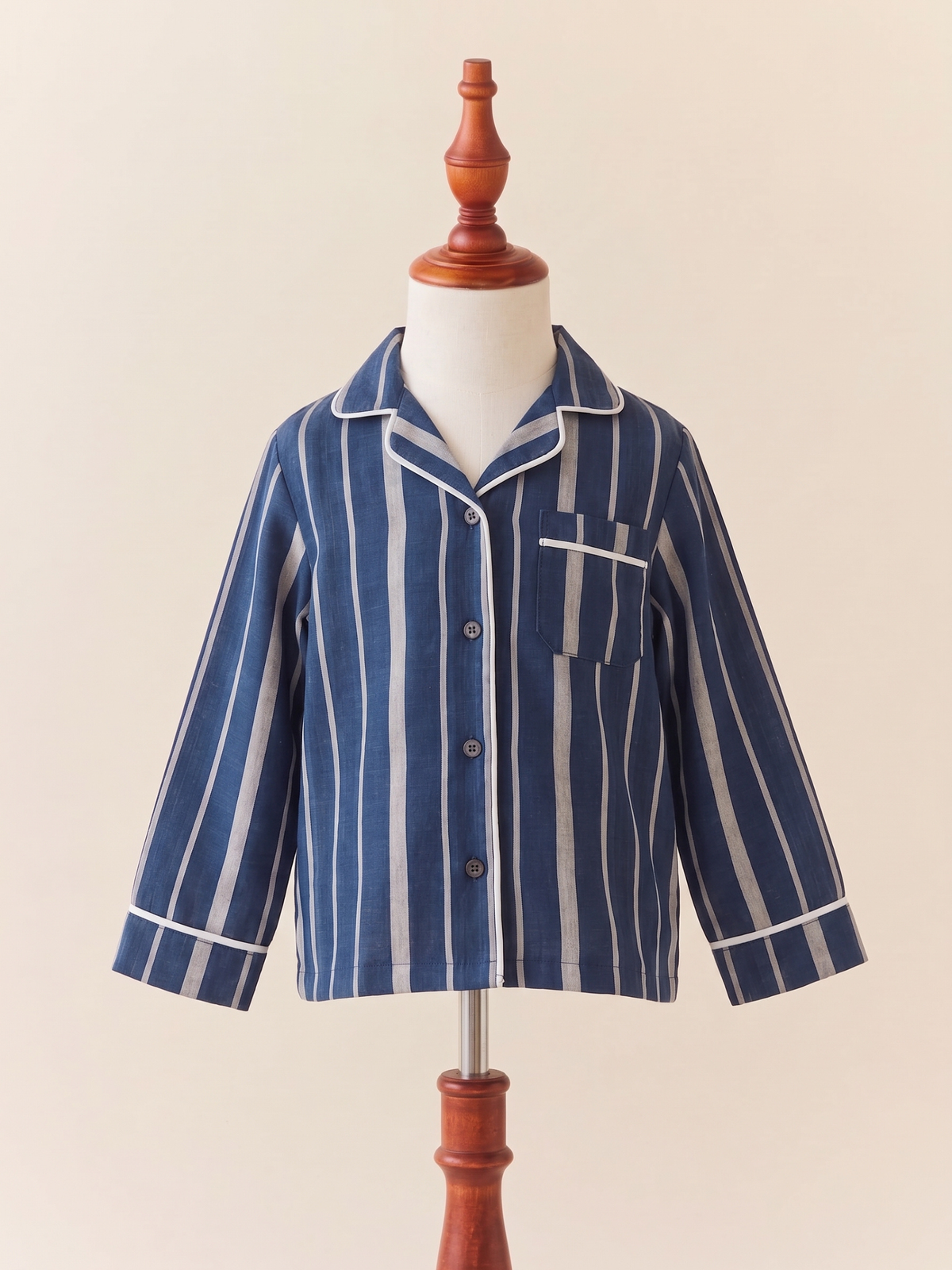 Henri Noël x Little Man Shirt