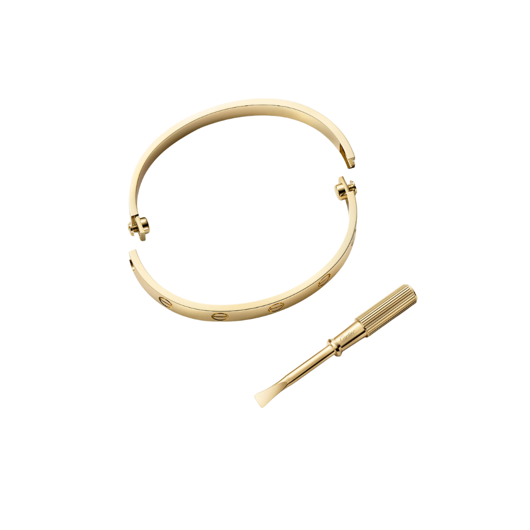 Cartier Love Bracelet -Estate