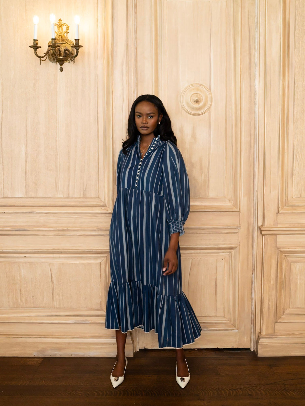 Henri Noël x Eliza Dress