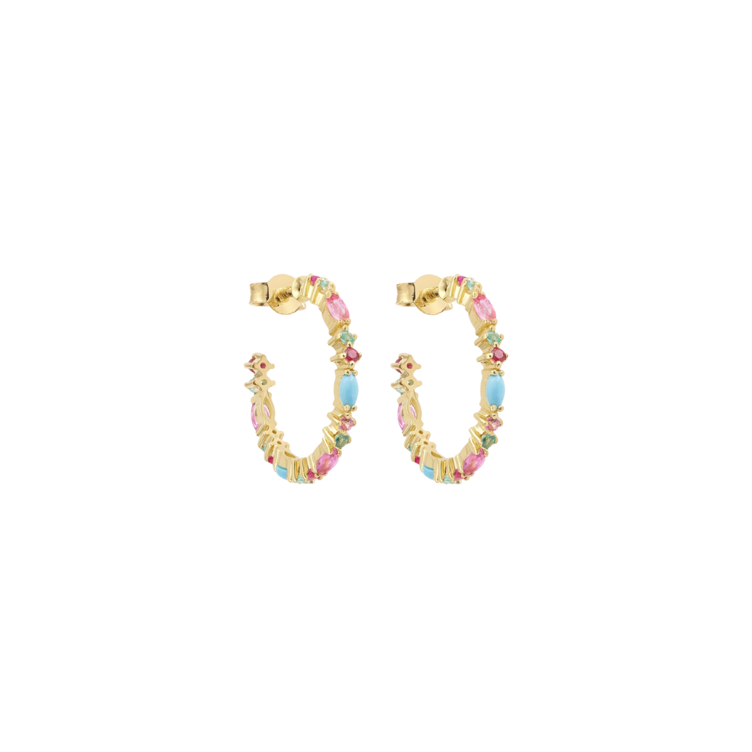 Sophie d'Agon- Gaia Hoops 2