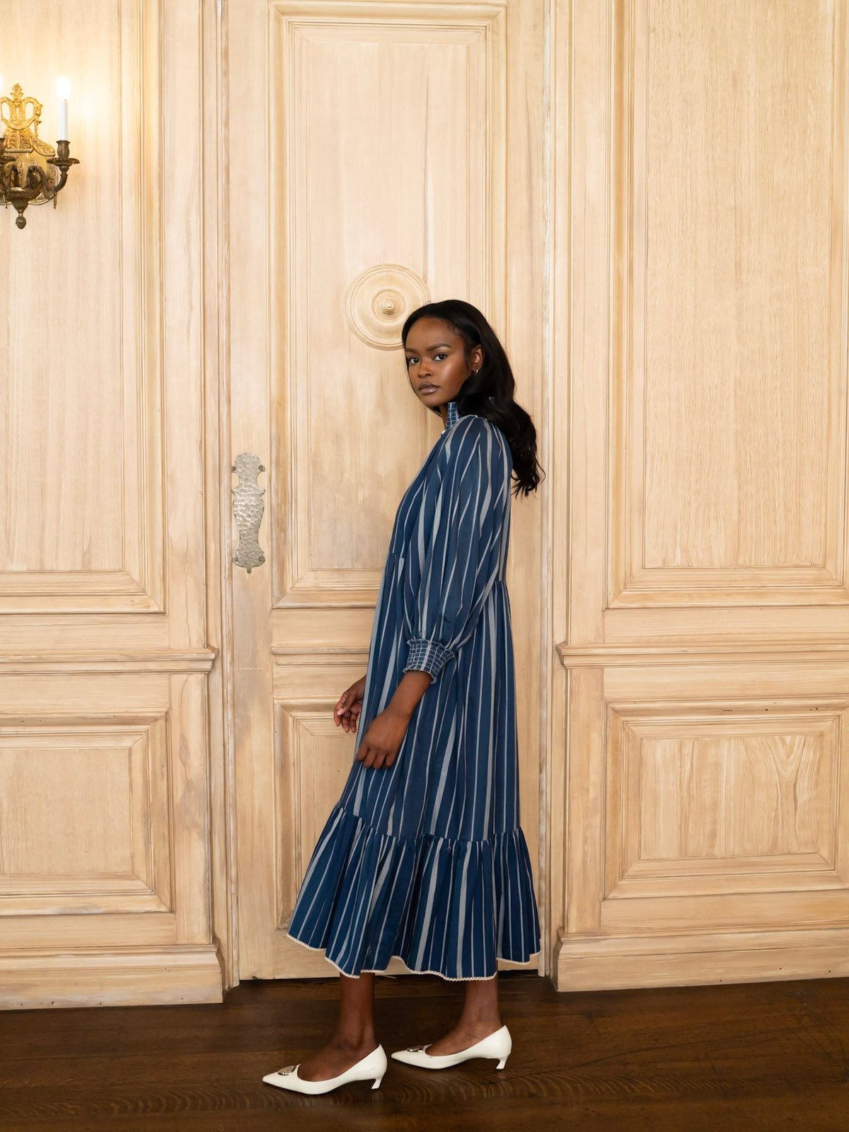 Henri Noël x Eliza Dress