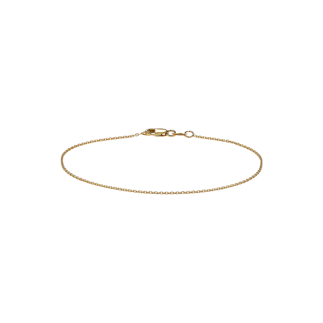 Cable Chain Bracelets – Henri Noël