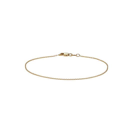 Cable Chain Bracelets – Henri Noël