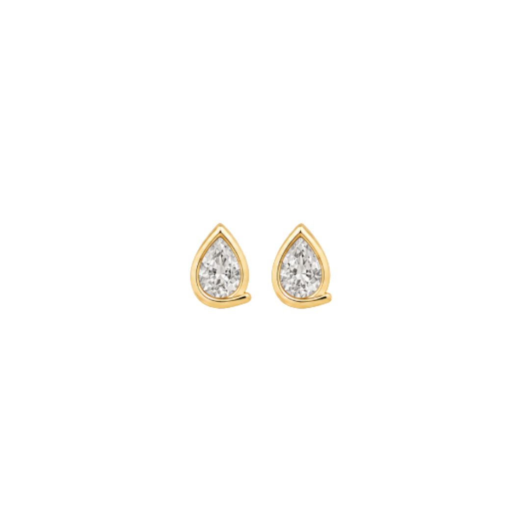 Rosario Navia- Build Your Own Mara Swirl Studs
