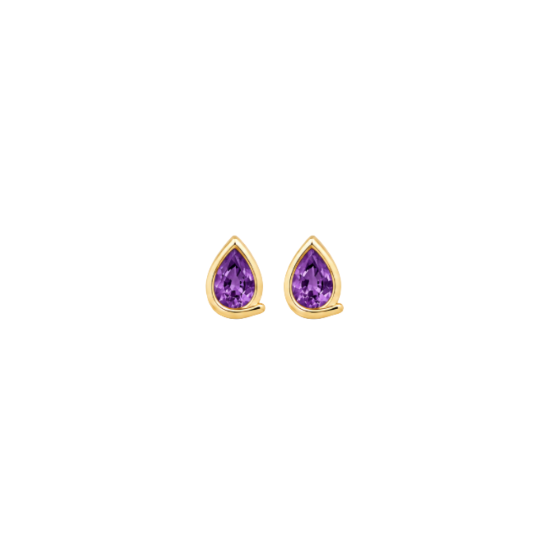 Rosario Navia- Build Your Own Mara Swirl Studs