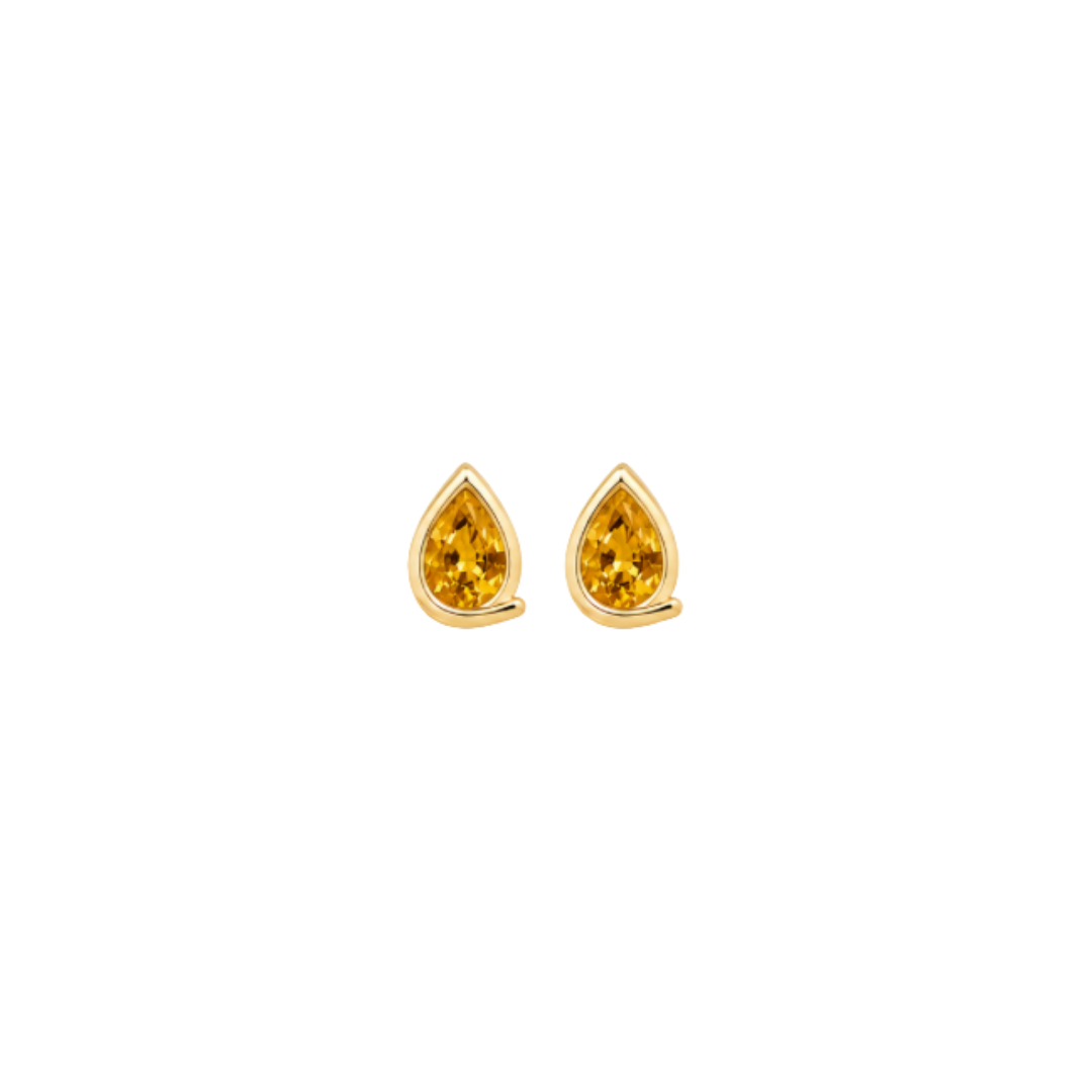 Rosario Navia- Build Your Own Mara Swirl Studs