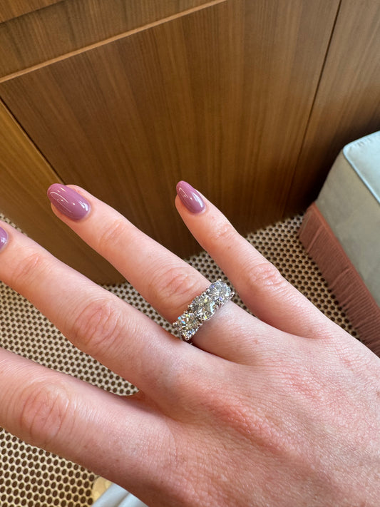 3.00ct Diamond Engagement Ring – Henri Noël