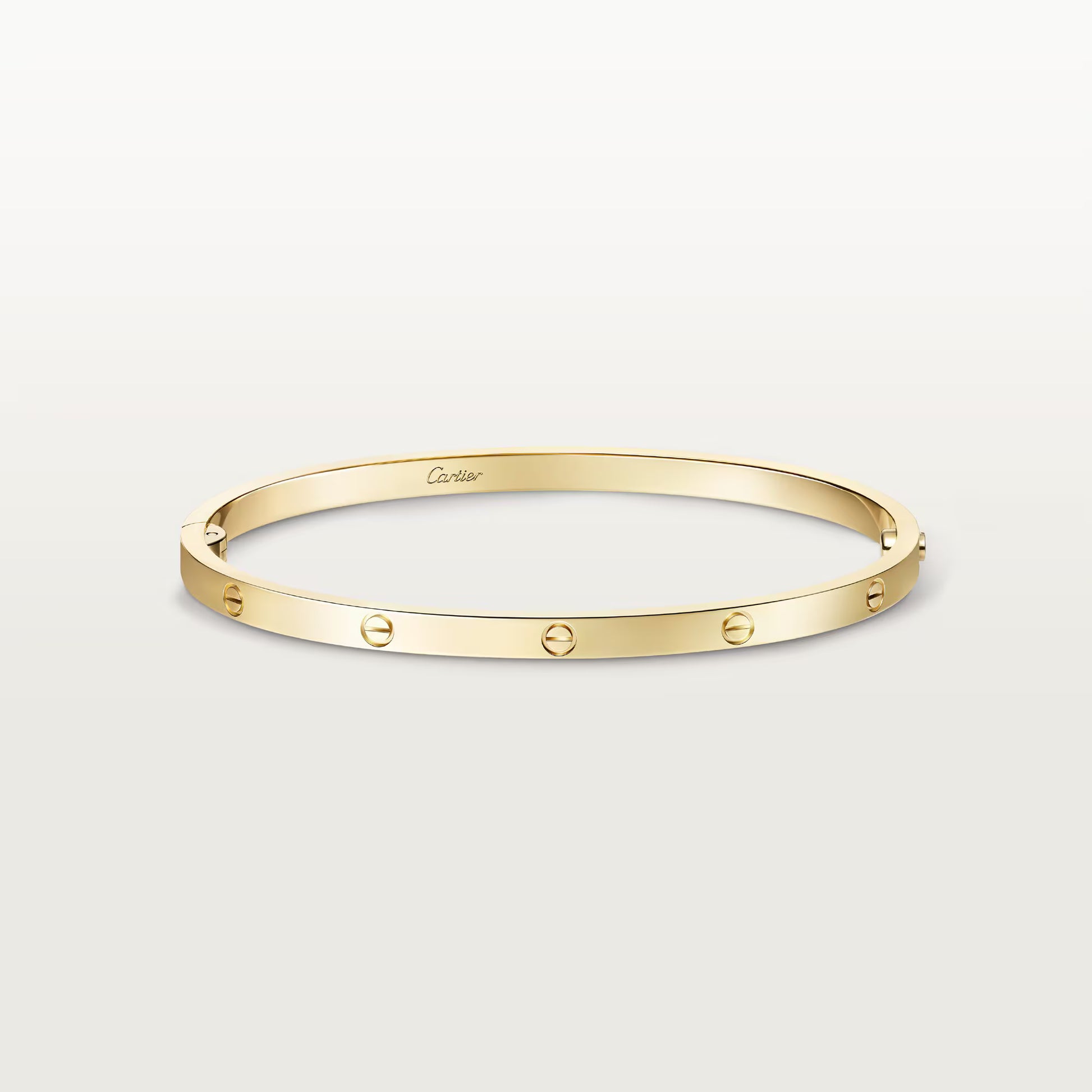 Estate Cartier Love Bracelet- Small – Henri Noël