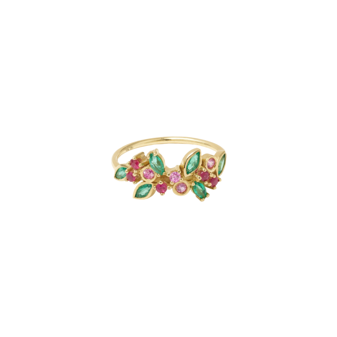 Sophie d'Agon- Camélia Ring 1 – Henri Noël