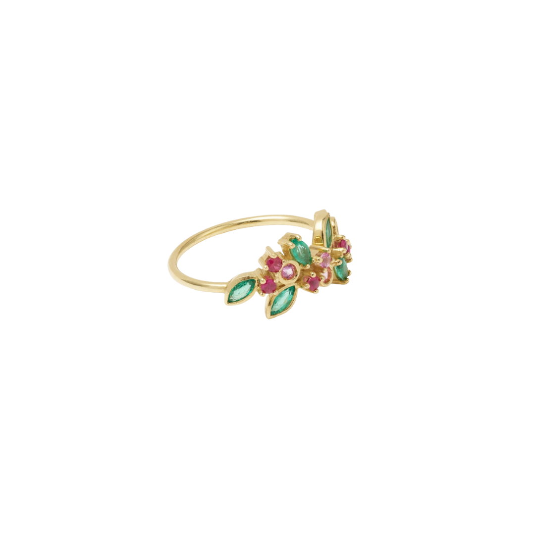 Sophie d'Agon- Camélia Ring 1 – Henri Noël