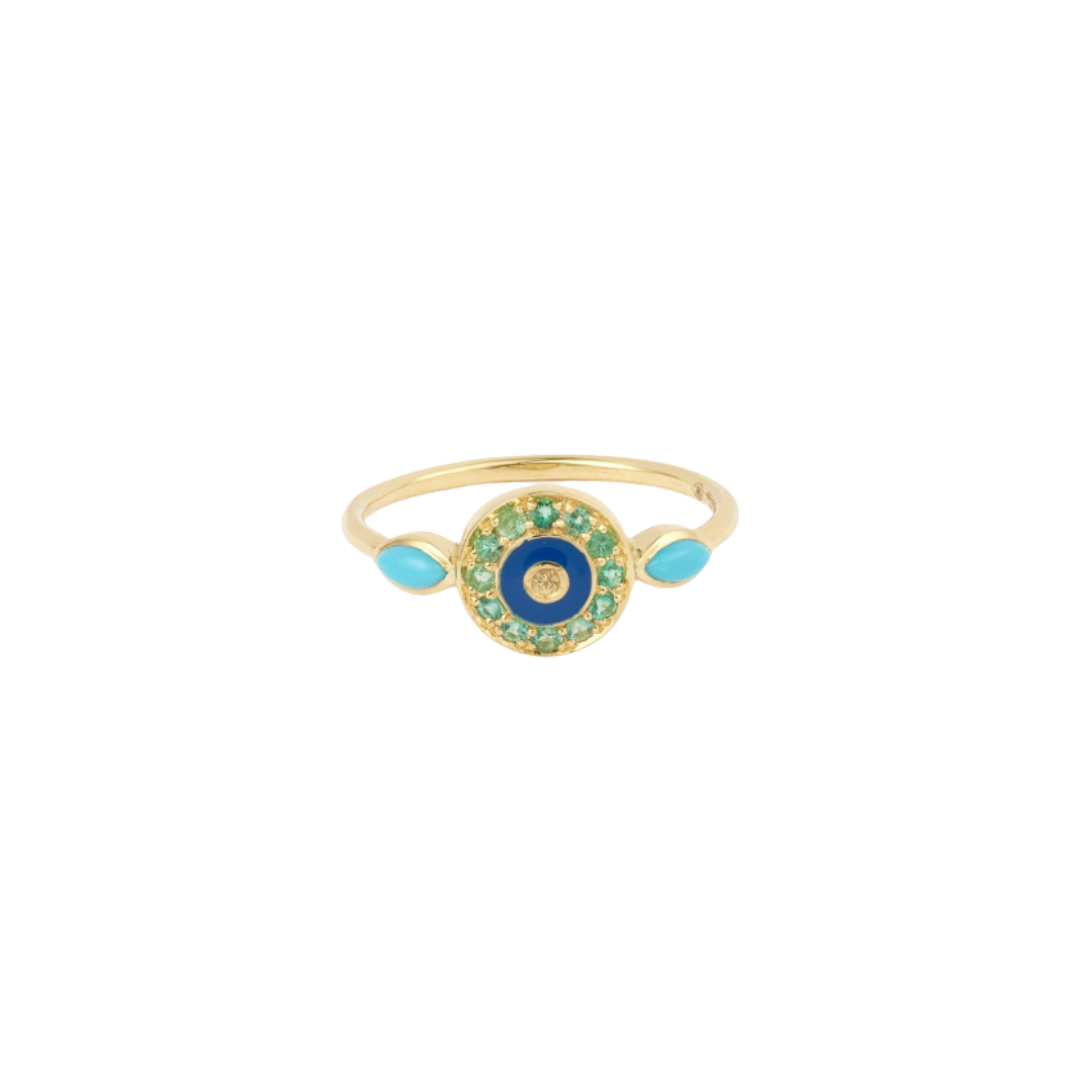 Sophie d'Agon- Luna Ring 1 Hydra – Henri Noël