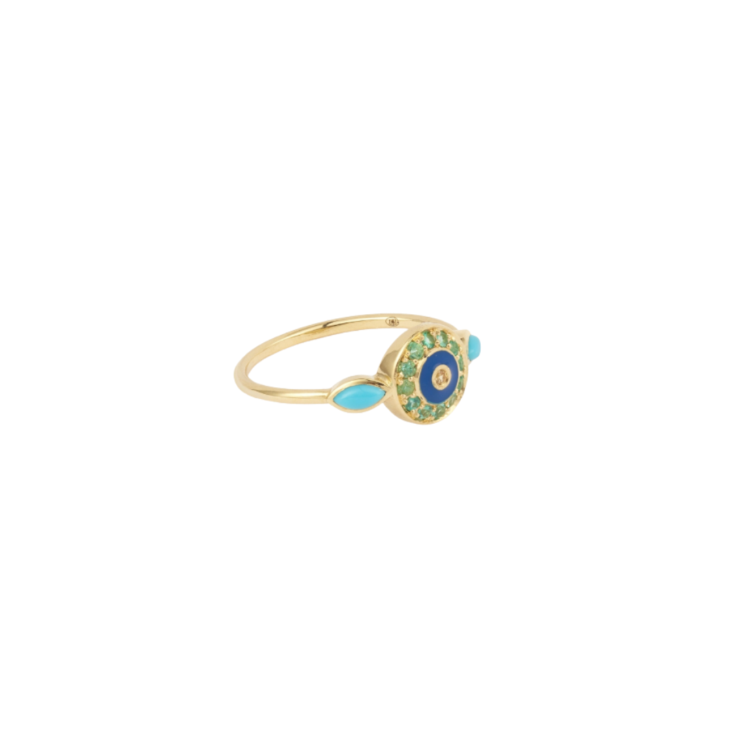 Sophie d'Agon- Luna Ring 1 Hydra – Henri Noël