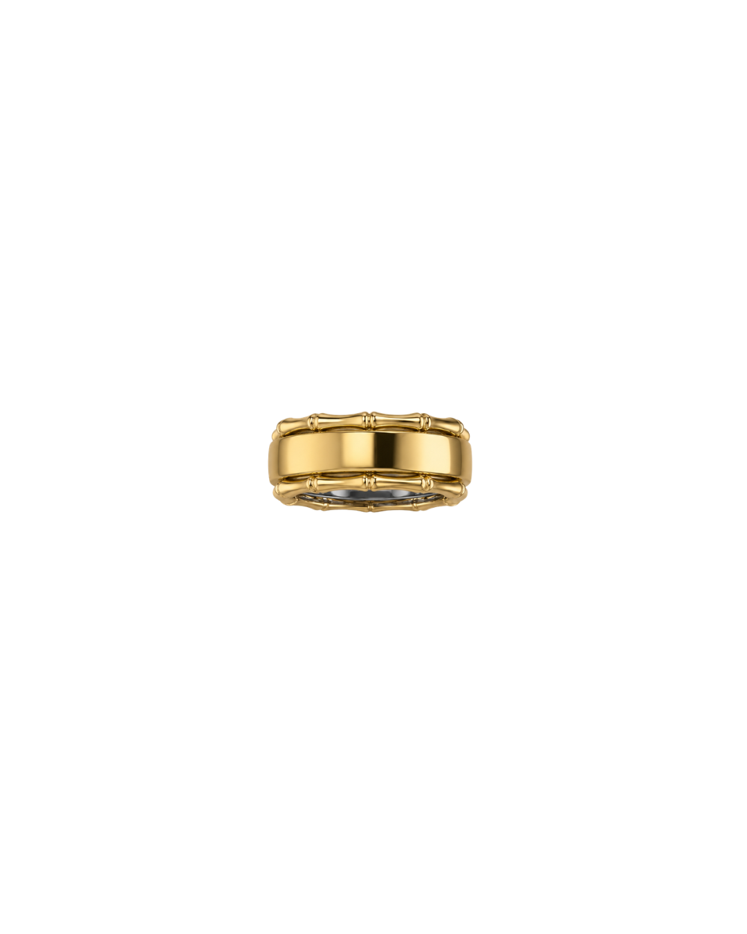 Bamboo Oura Ring Cover - Gen 5