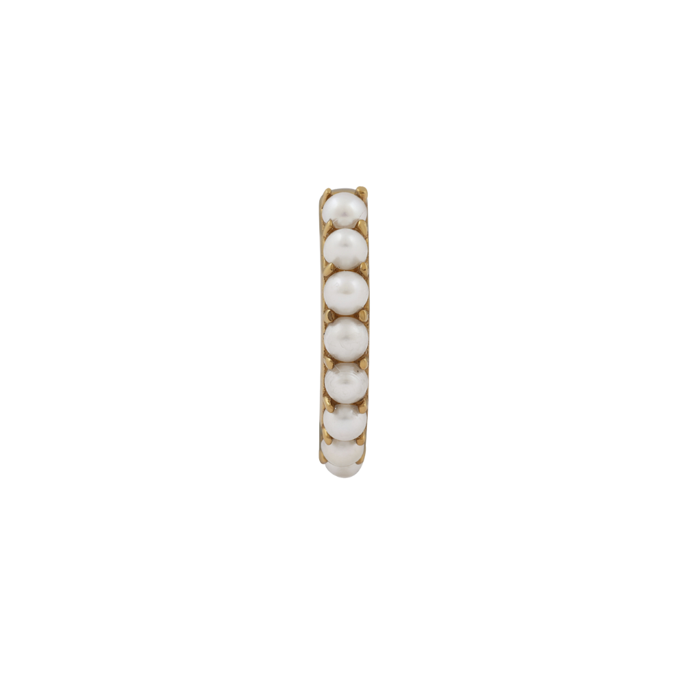 Pearl Ear Cuff – Henri Noël