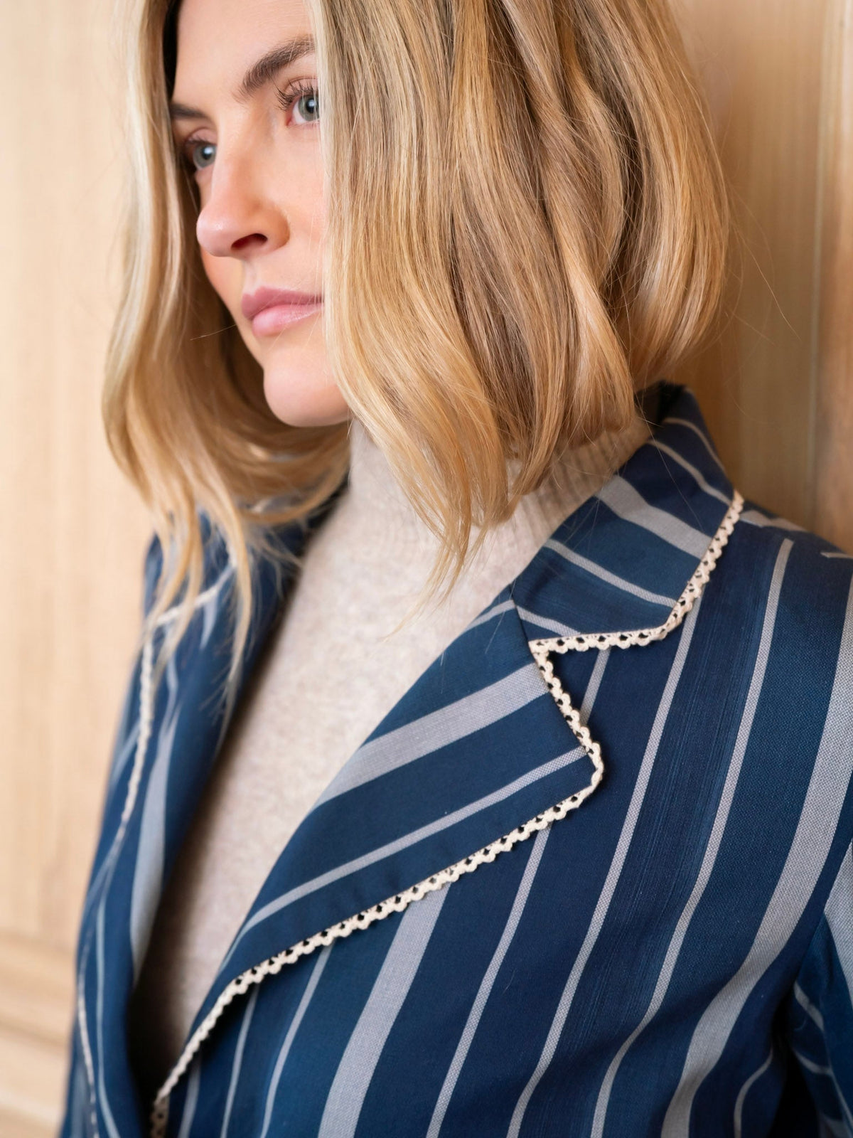 Henri Noël x Sloan Blazer