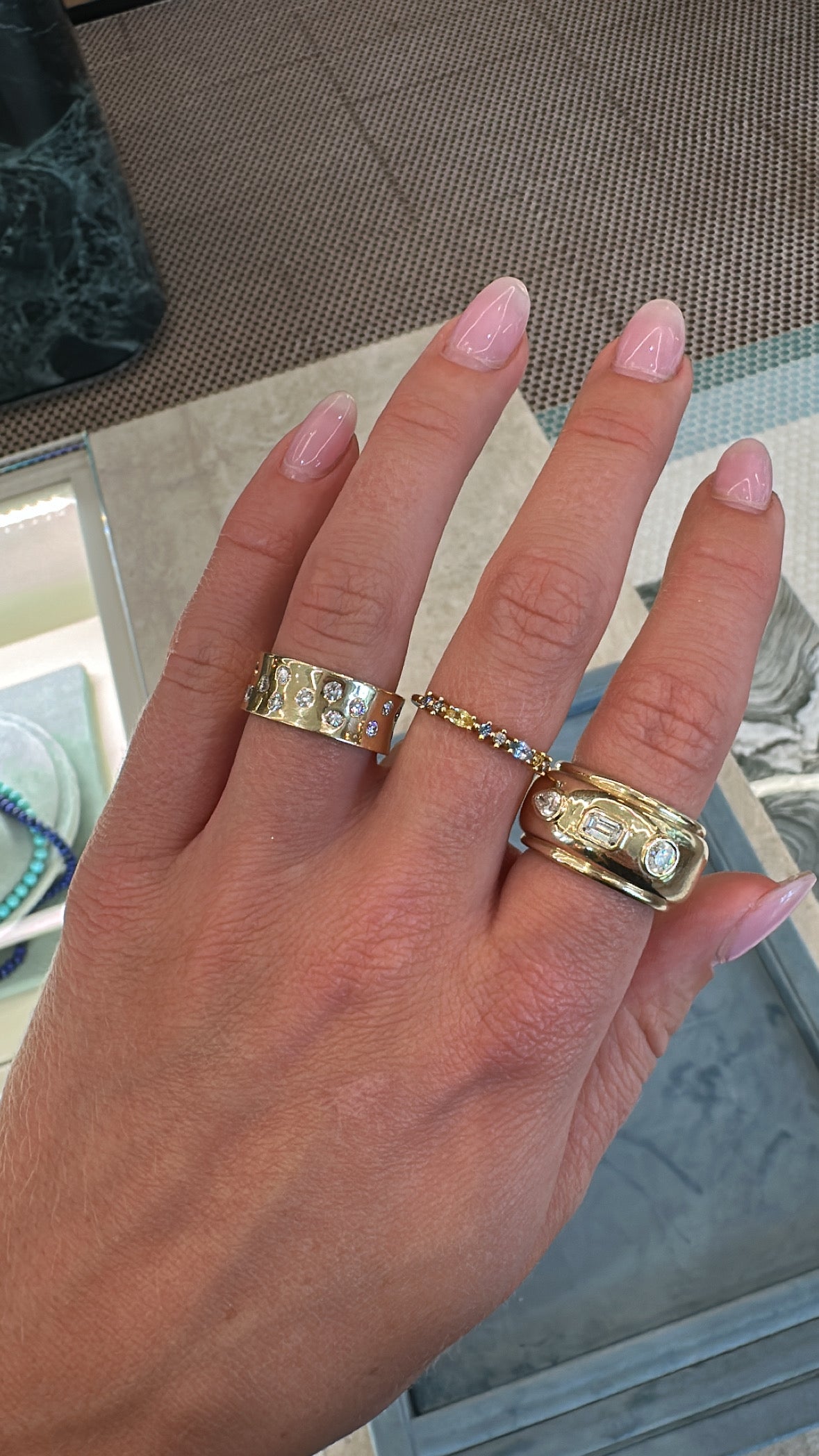 Sophie d'Agon- Gaia Ring 2