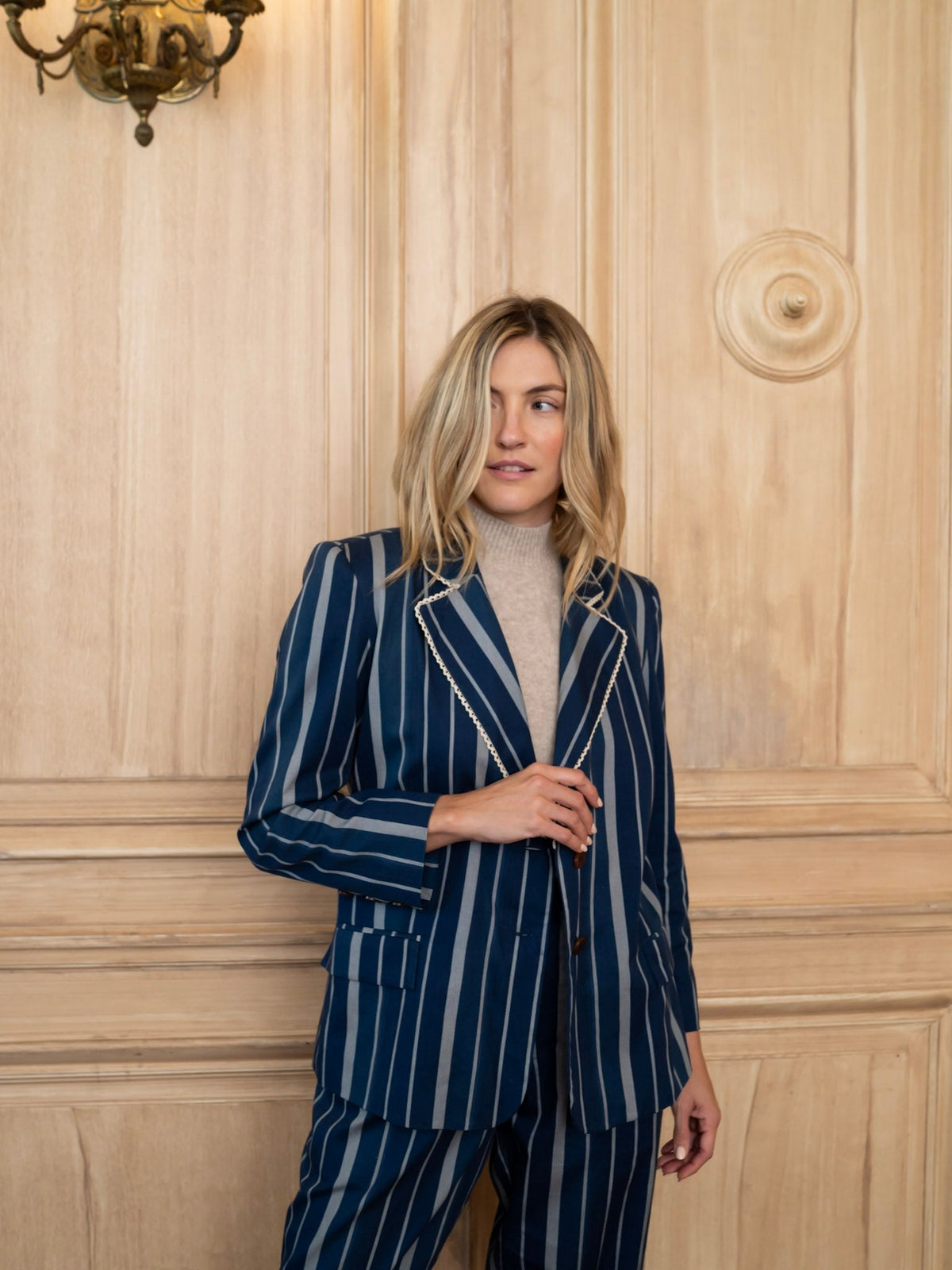 Henri Noël x Sloan Blazer