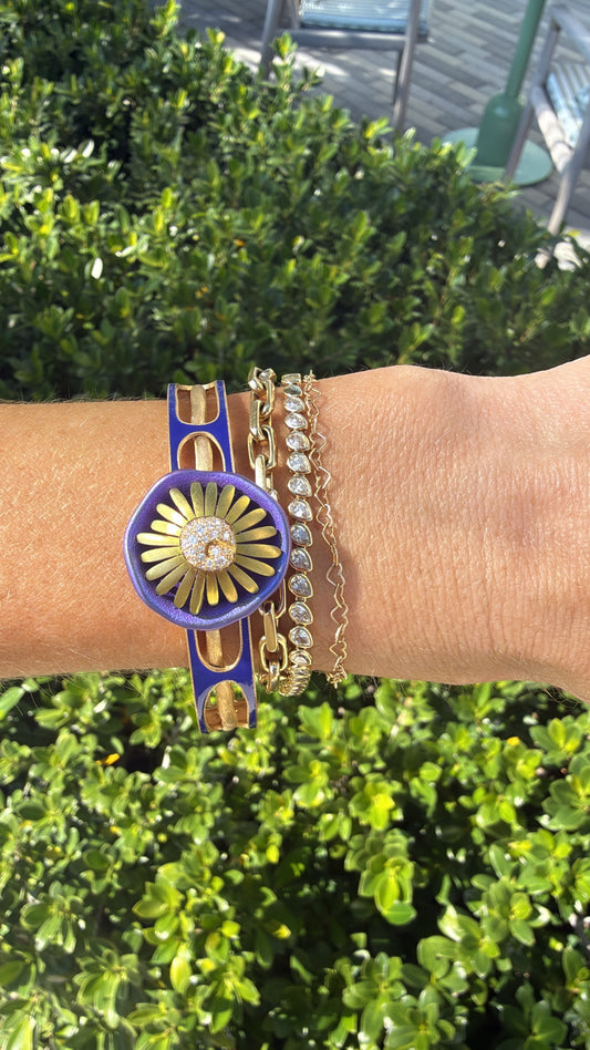 Mike Joseph- Petali Bracelet – Henri Noël