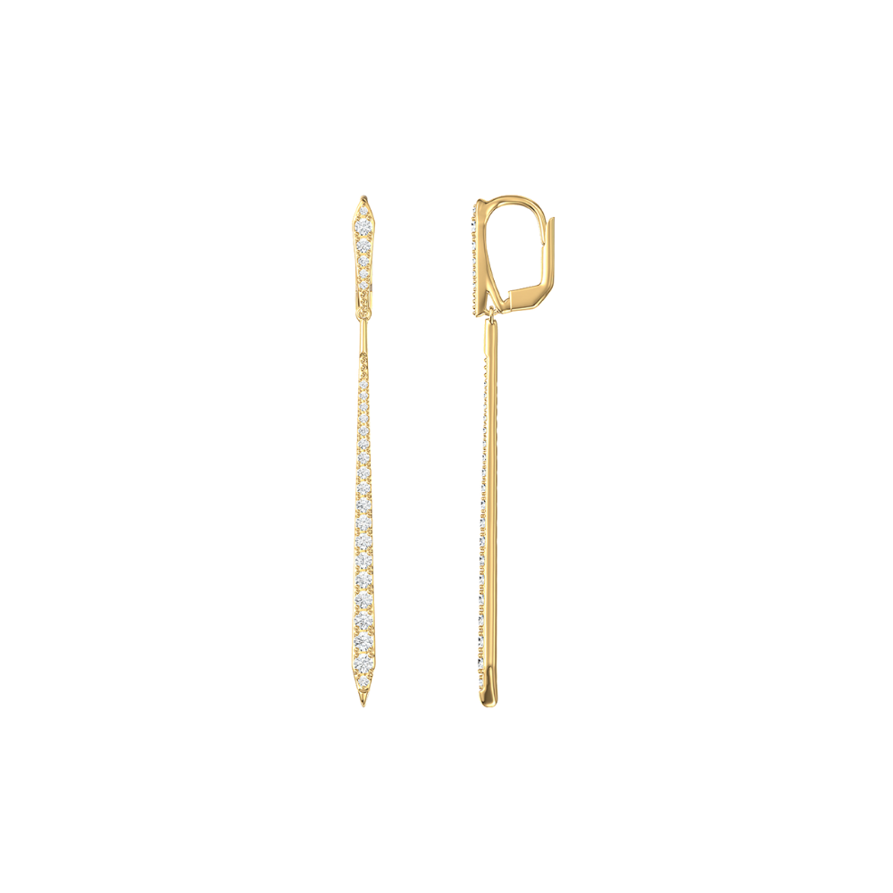 Diamond Bar Drops