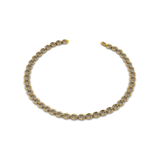 Lawson Twin Chain Necklace