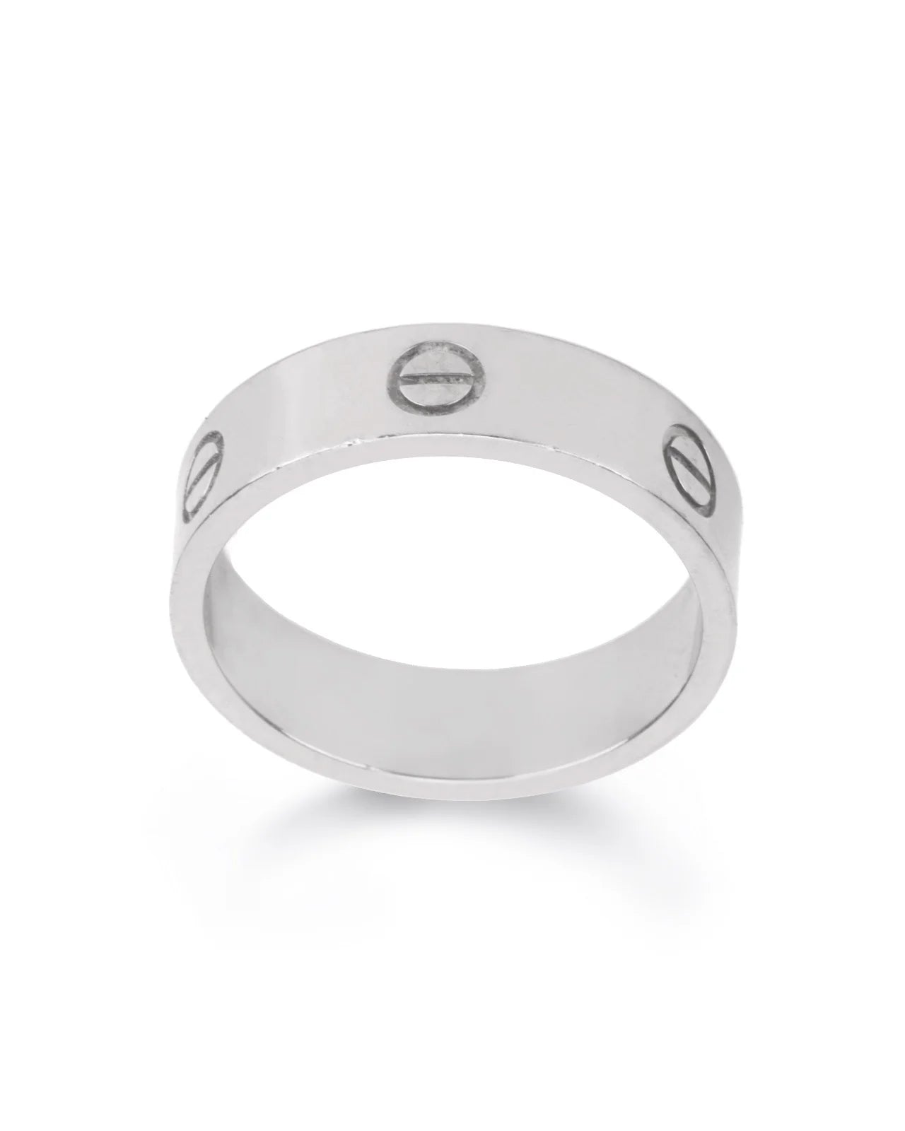 Estate Cartier Love Ring – Henri Noël