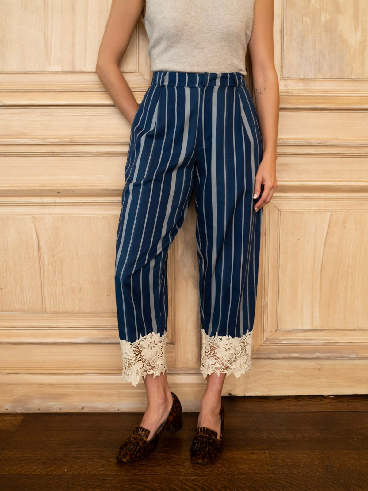 Henri Noël x Nina Pant