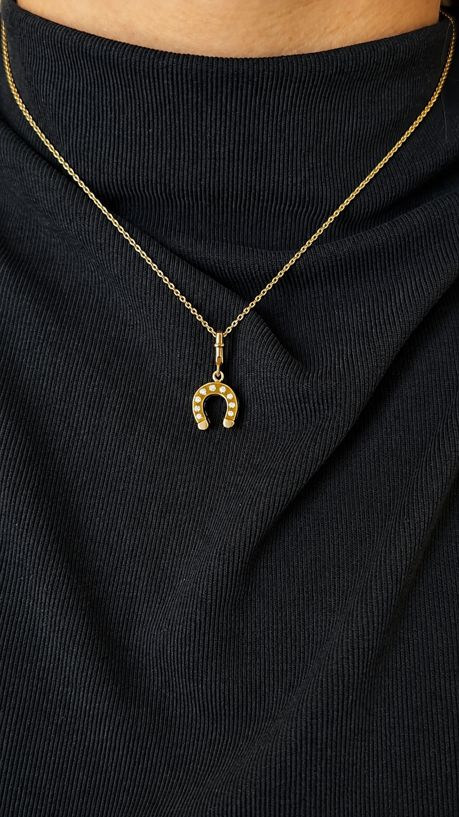 Selim Mouzannar - Horseshoe Charm