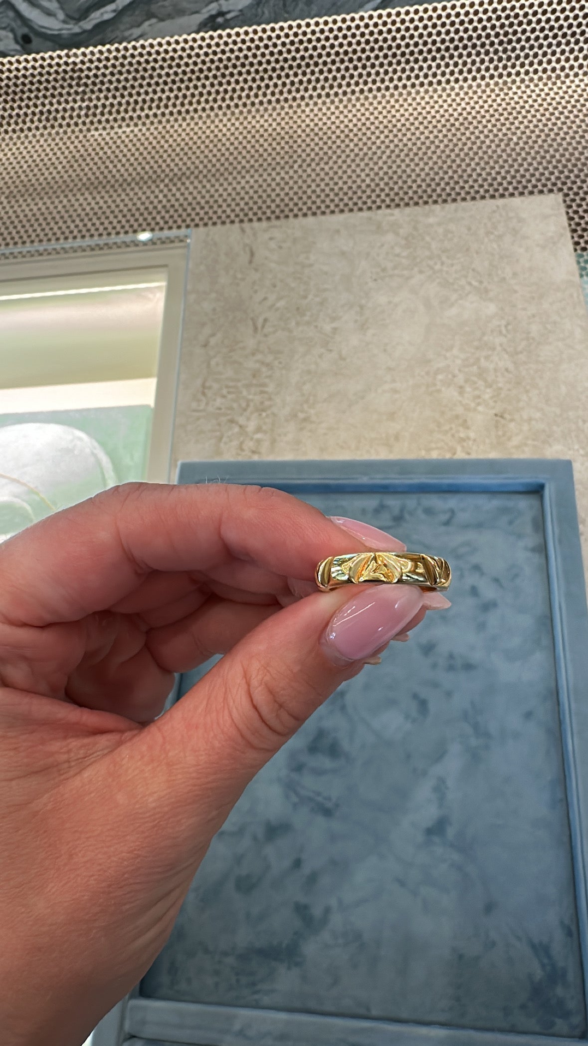 Vintage Louis Vuitton Volt Multi Ring – Henri Noël