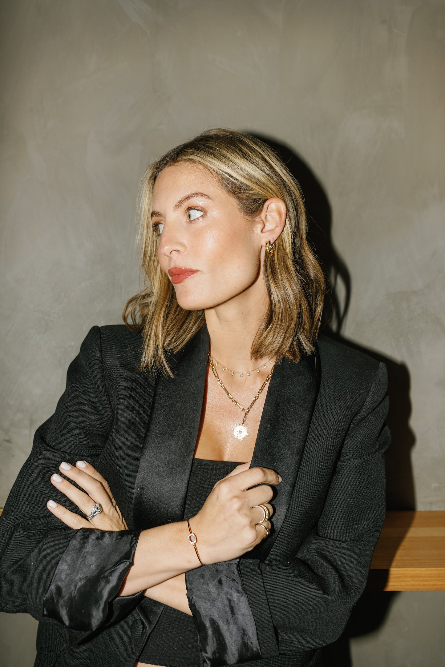 Alys Pearl Pendant Necklace – Henri Noël