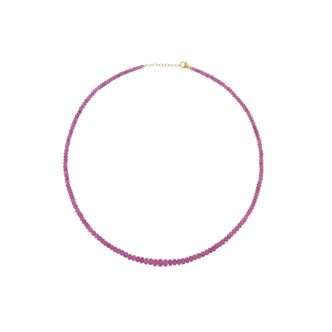 JIA JIA - Arizona Sapphire Necklace