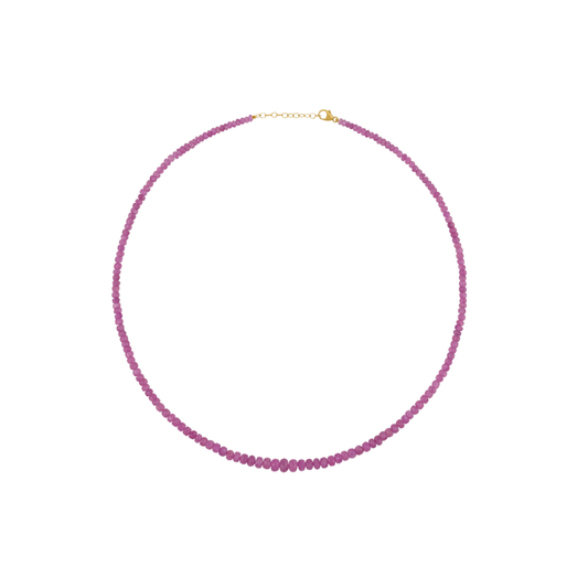 JIA JIA - Arizona Sapphire Necklace