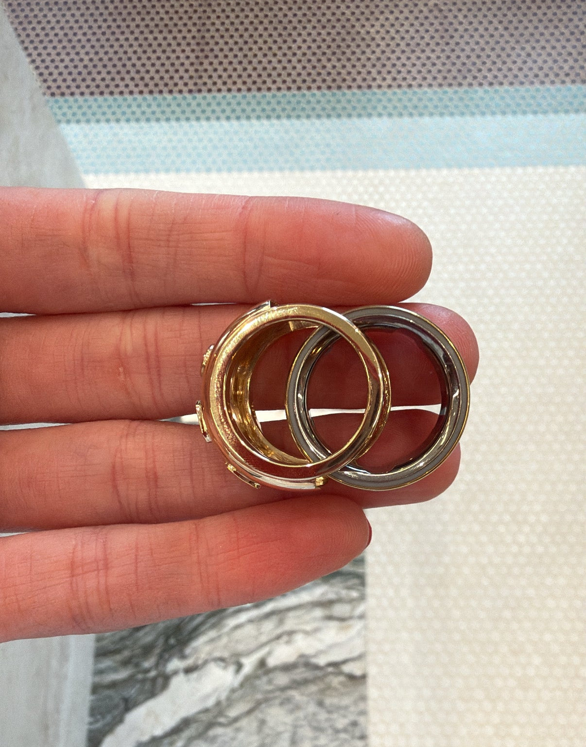 14k diamond oura ring jacket cover