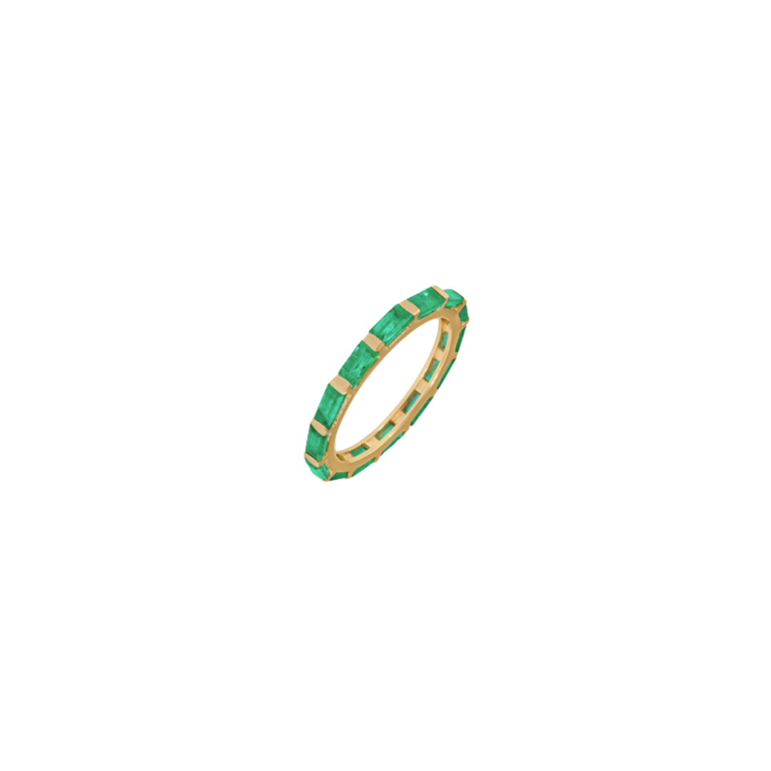 May Birthstone: Emerald