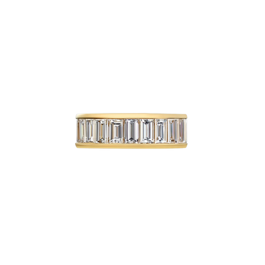 Baguette Eternity Band – Henri Noël