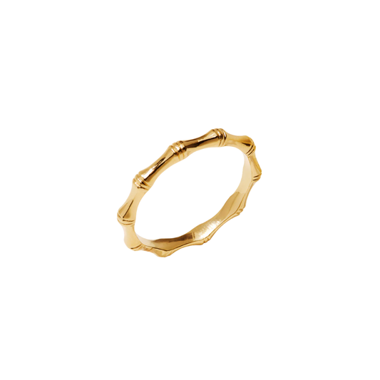Bamboo Stacking Ring