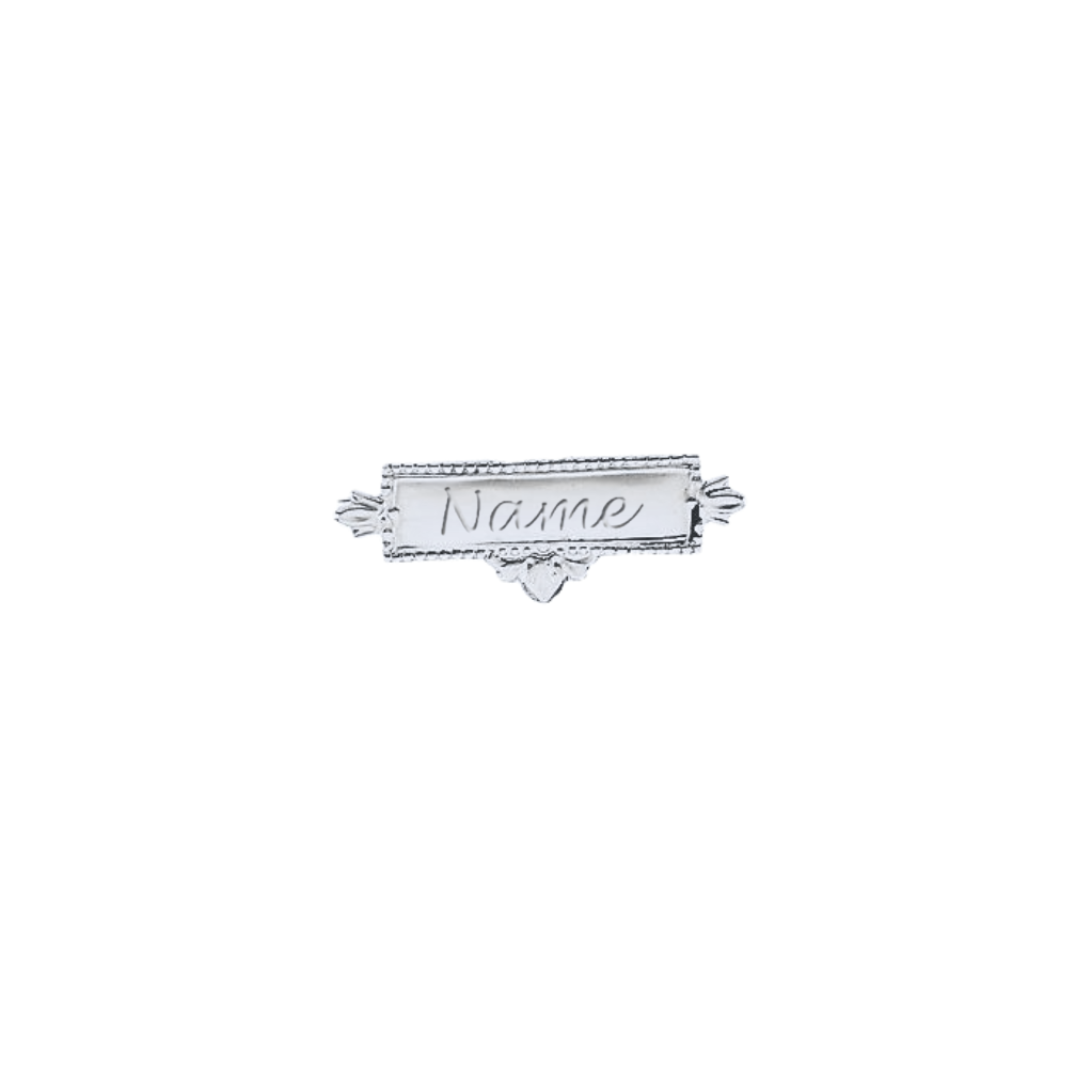 Baptismal Name Pin – Henri Noël
