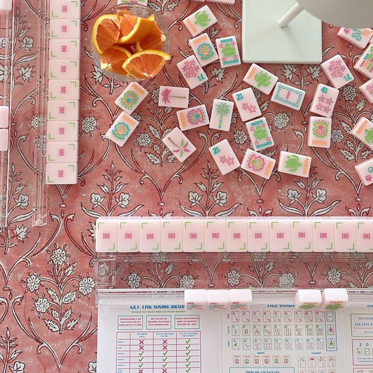 Intro to Mahjong Class - July 28